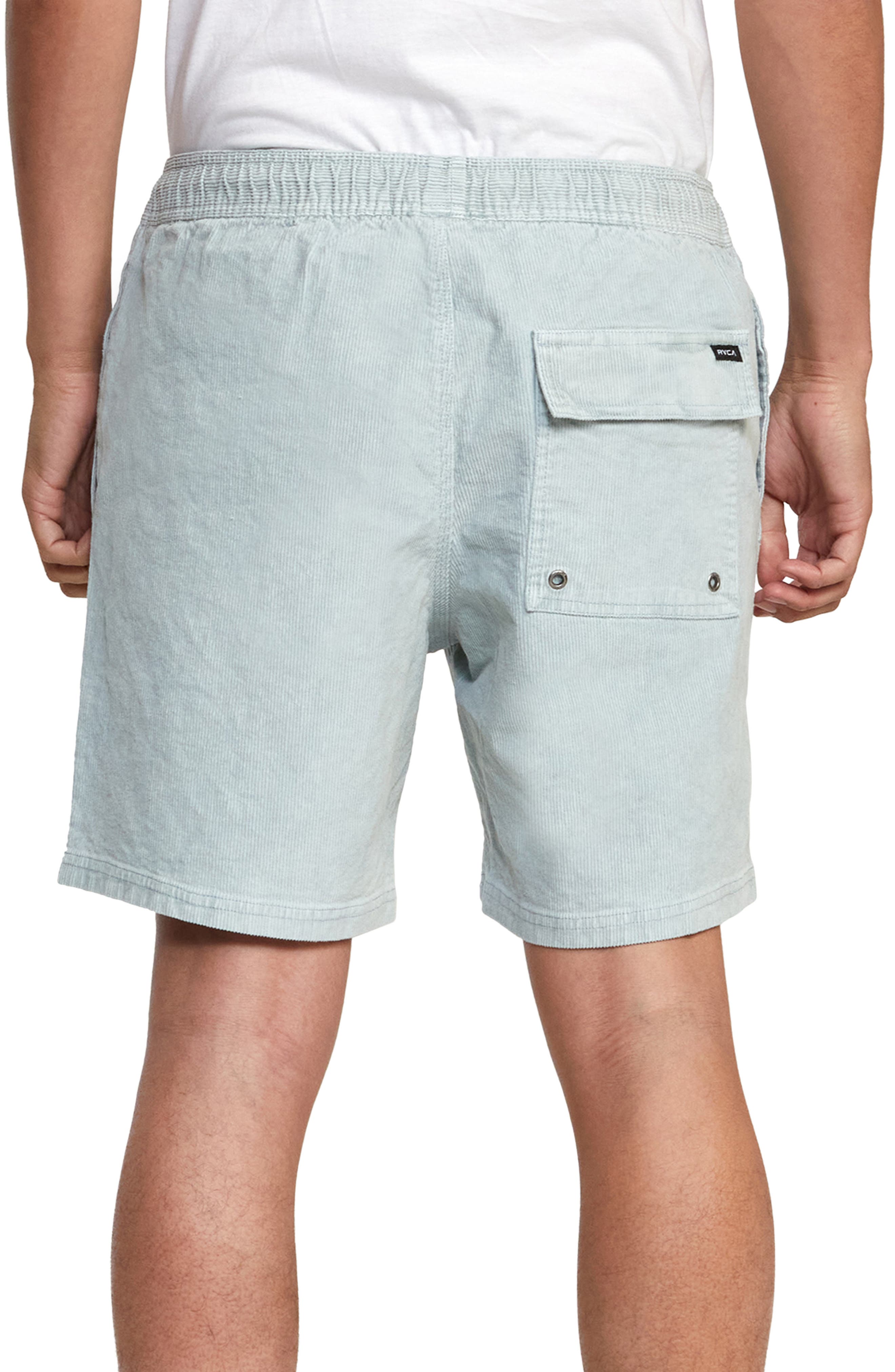 RVCA Escape Corduroy Shorts | Nordstrom