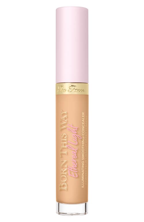 Too Faced Born This Way Ethereal Light Concealer in Honeybun at Nordstrom