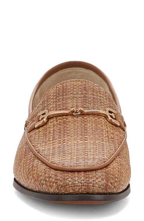 Sam Edelman Loraine Bit Loafer In Cuoio