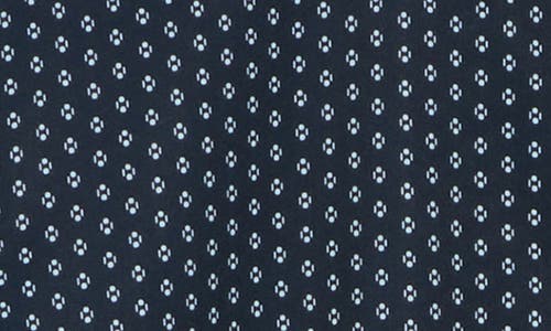 PERRY ELLIS PERRY ELLIS CLOVER BUTTON-UP SHIRT