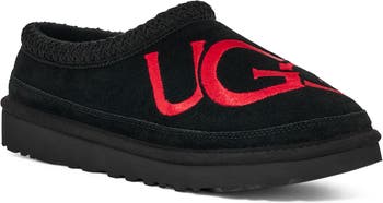 UGG Men's Tasman Logo Slippers