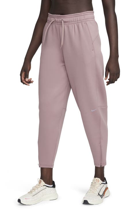 Nike Capri Running Dri Fit Pant, Women's UV Filament Pants, 17 Inseam, $48