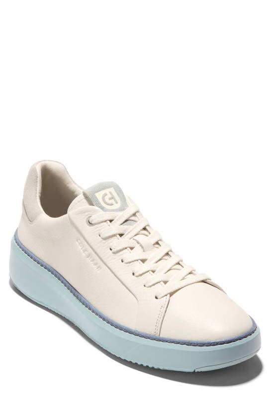 Cole Haan Grandpro Topspin Sneaker In Neutral