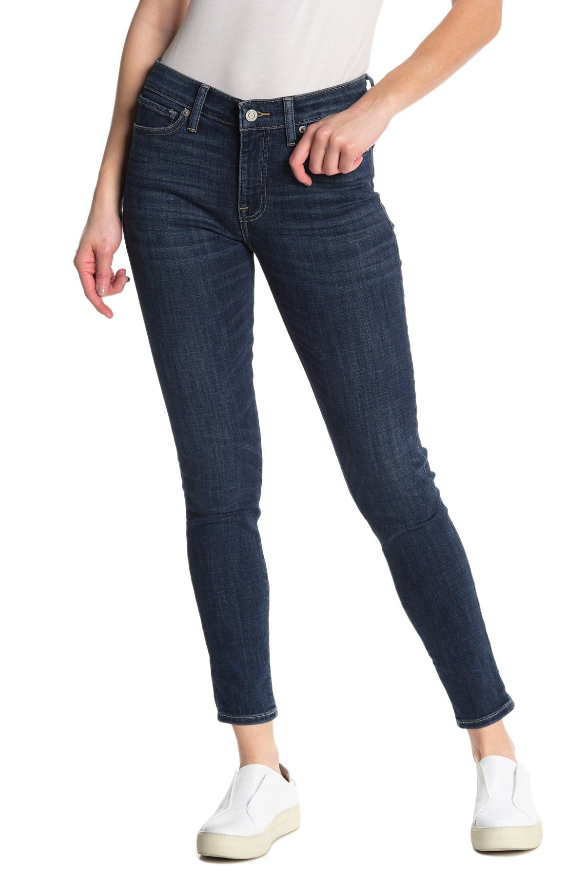 lucky brand ava skinny ankle jeans