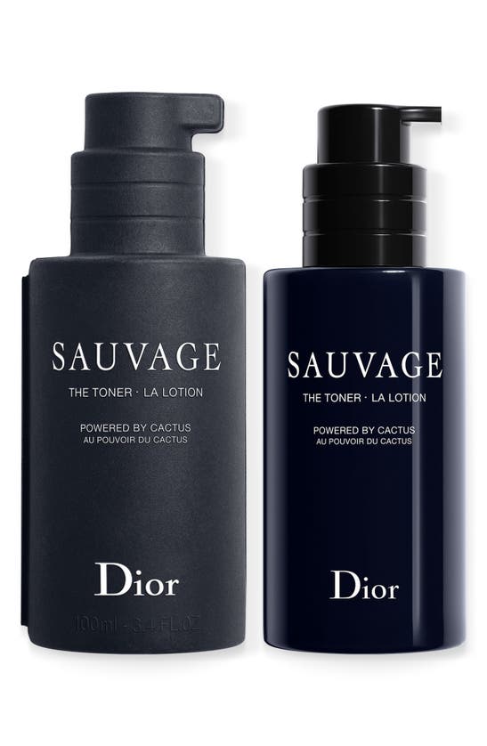 Dior Sauvage Cleanser
