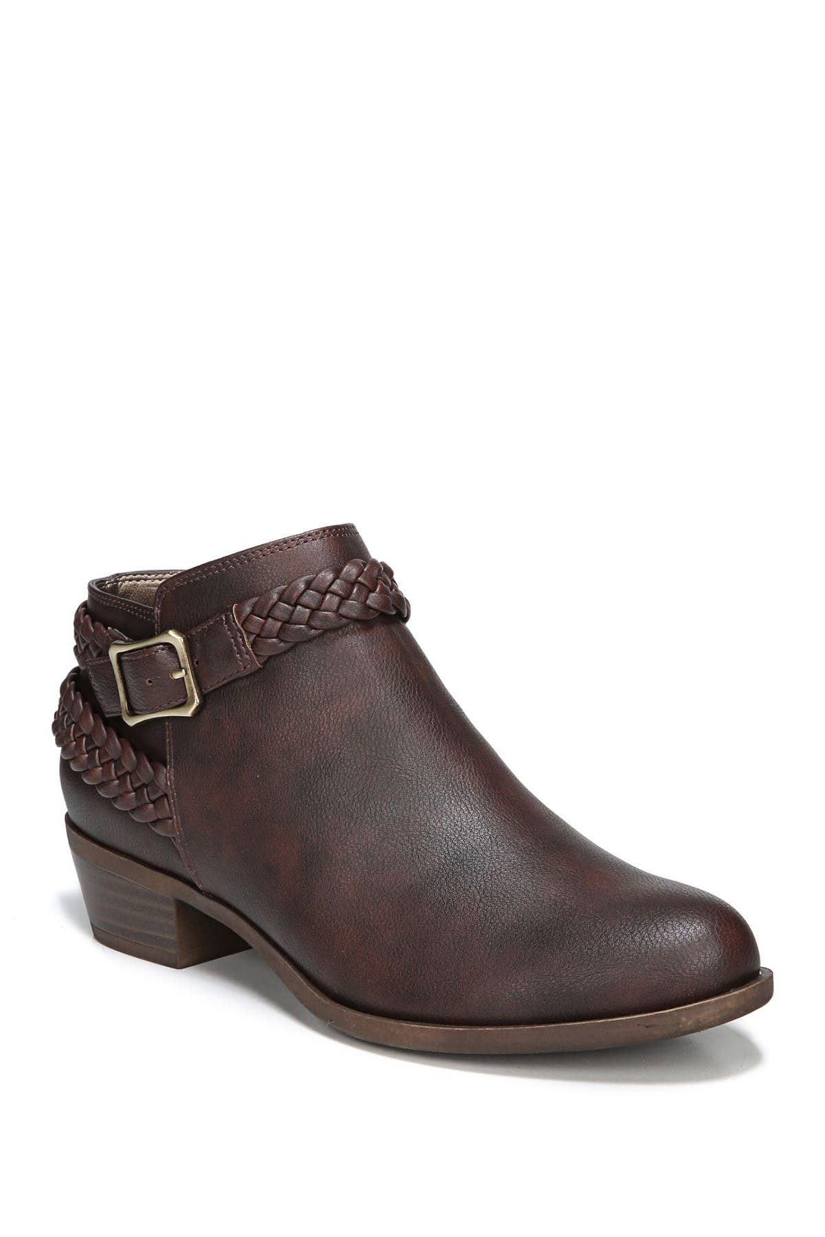 lifestride adriana bootie