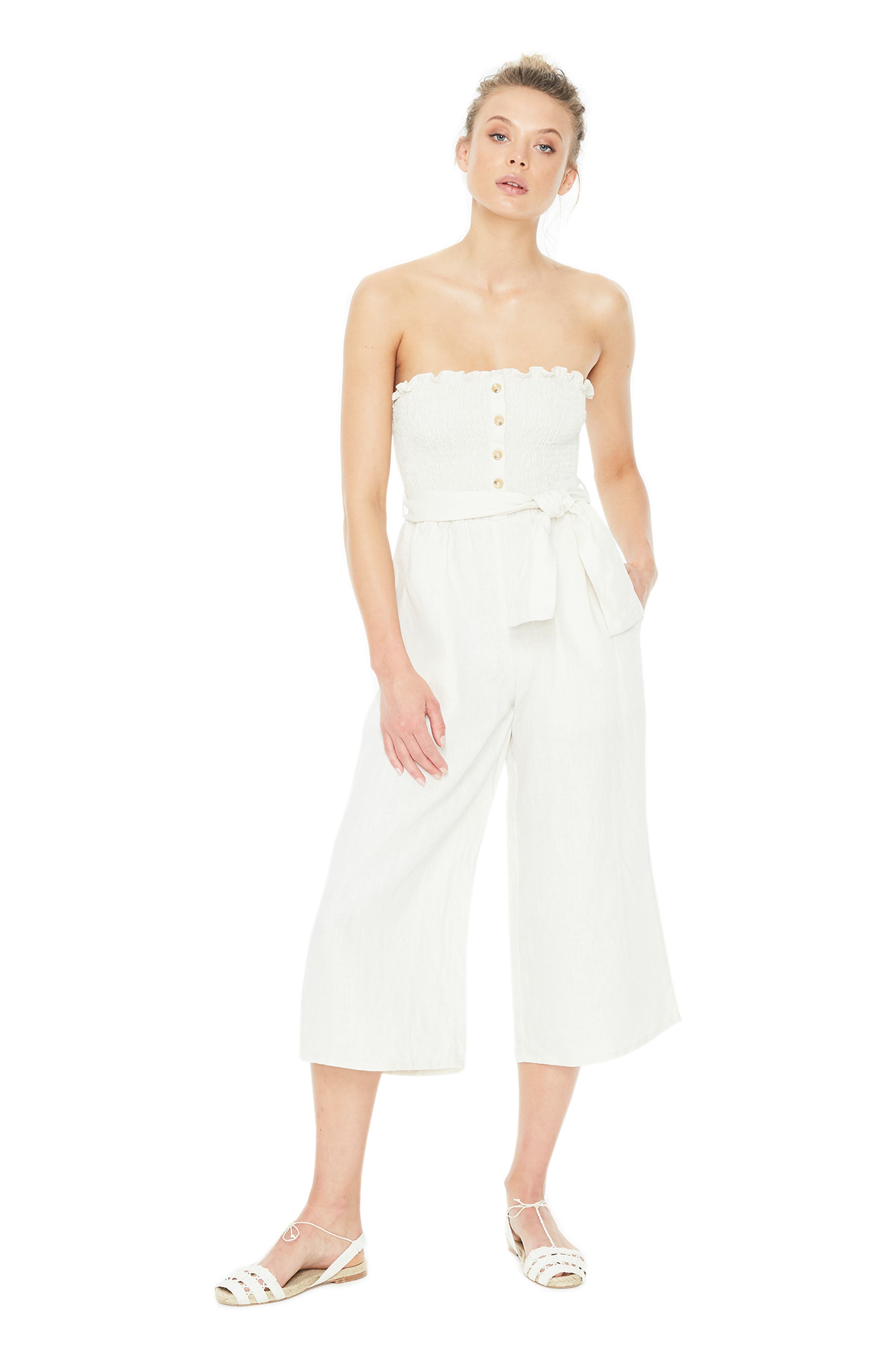 faithfull lais jumpsuit