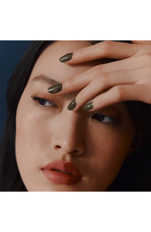 Hermes Les Mains Hermès In 83 Vert Bronze