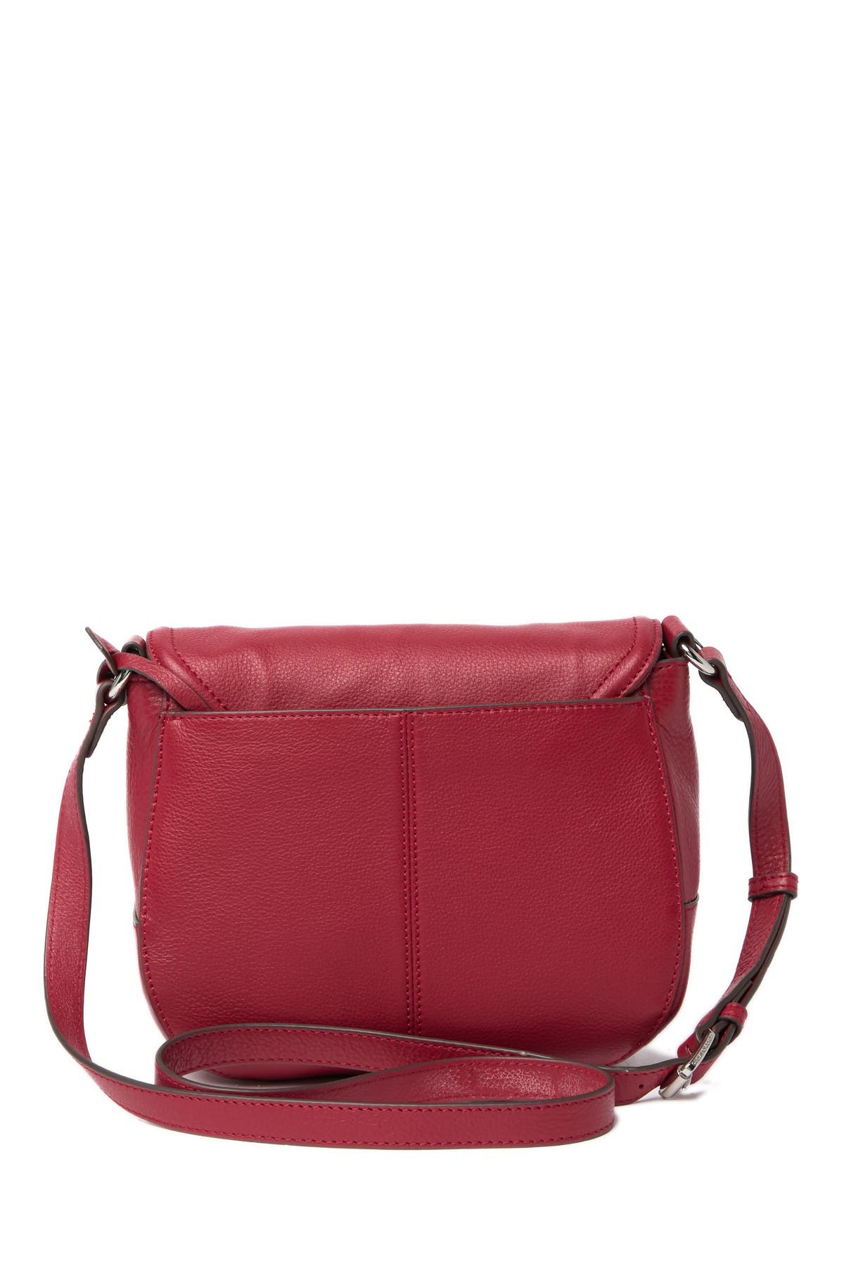 vince camuto maka leather crossbody bag