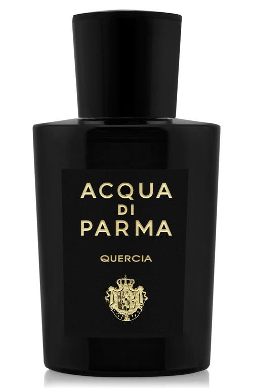 Acqua di Parma Quercia Eau de Parfum at Nordstrom, Size 3.4 Oz