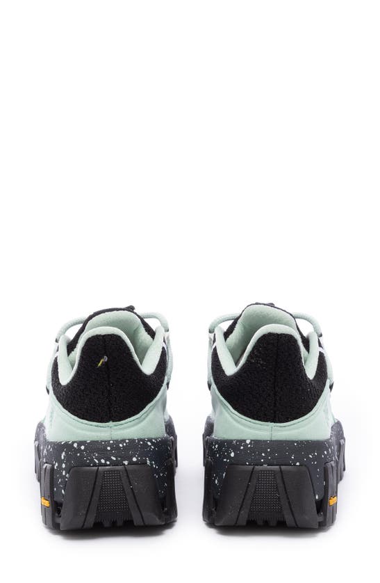 P448 Monalea Sneaker In Poison Dart