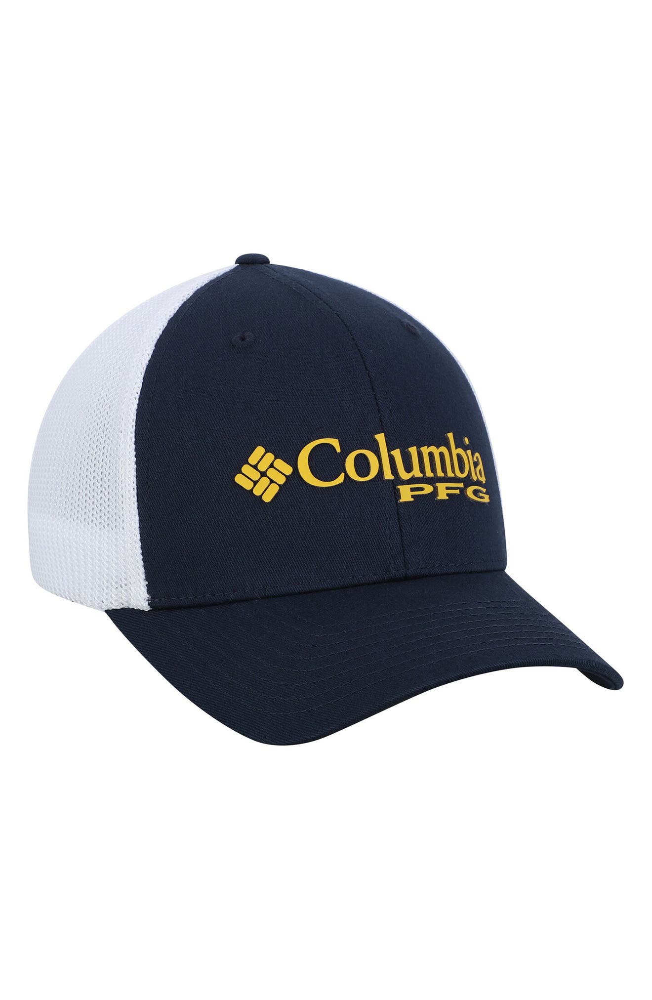 wvu columbia hat