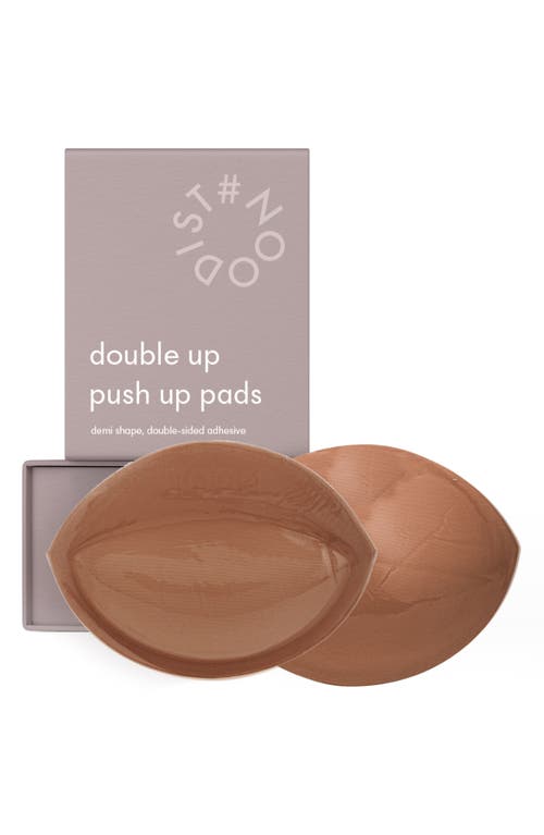 Double Up Push-Up Pads in No.5 Soft Tan