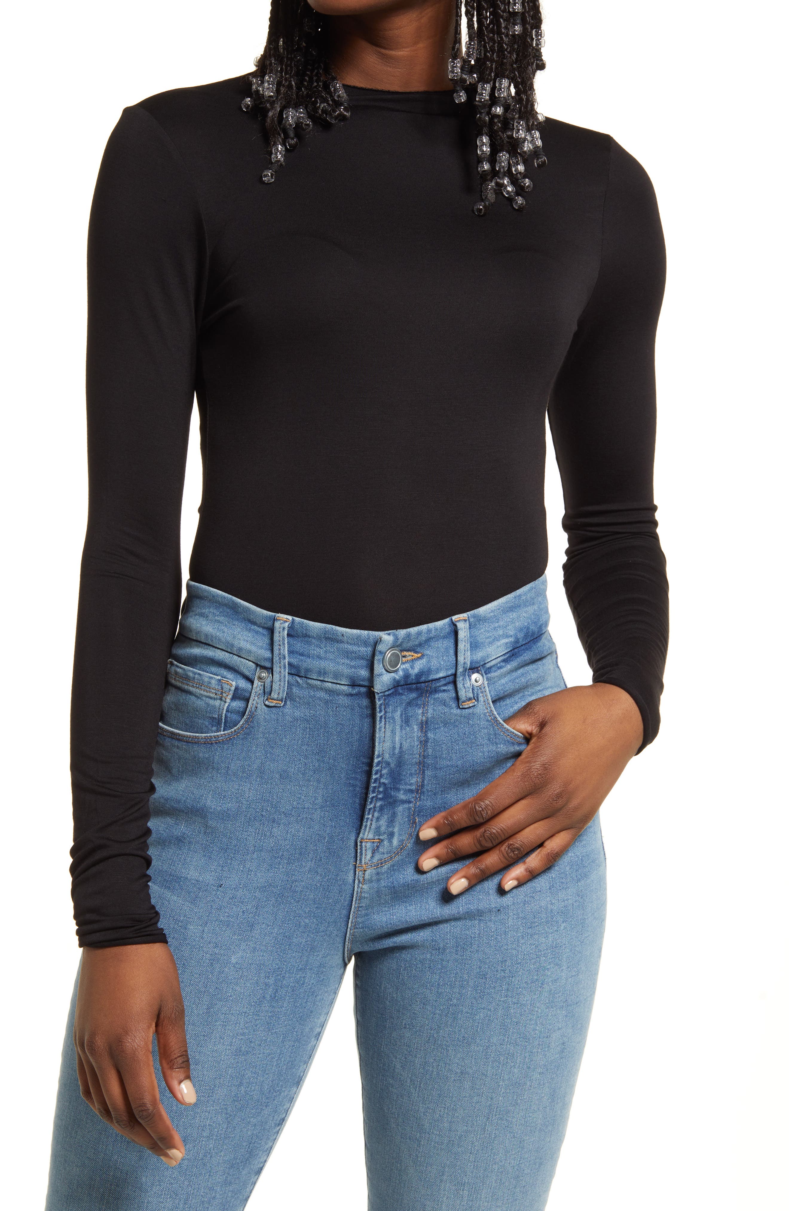 Women's Turtleneck Tops | Nordstrom
