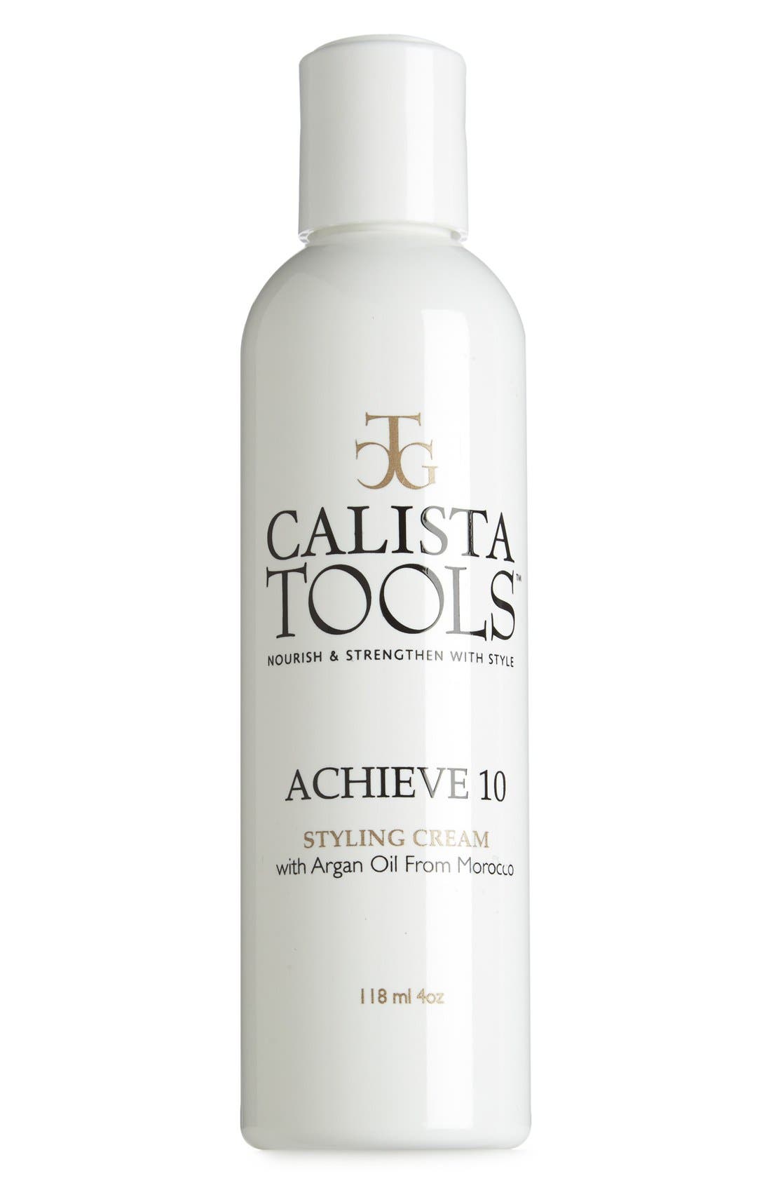 Calista Tools Achieve 10 Styling Cream Nordstrom