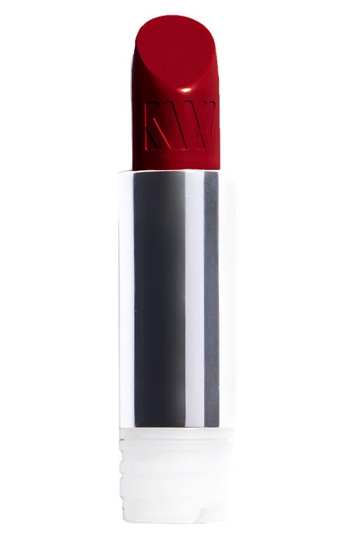 Refillable Lipstick in Red Edit-Adore Refill