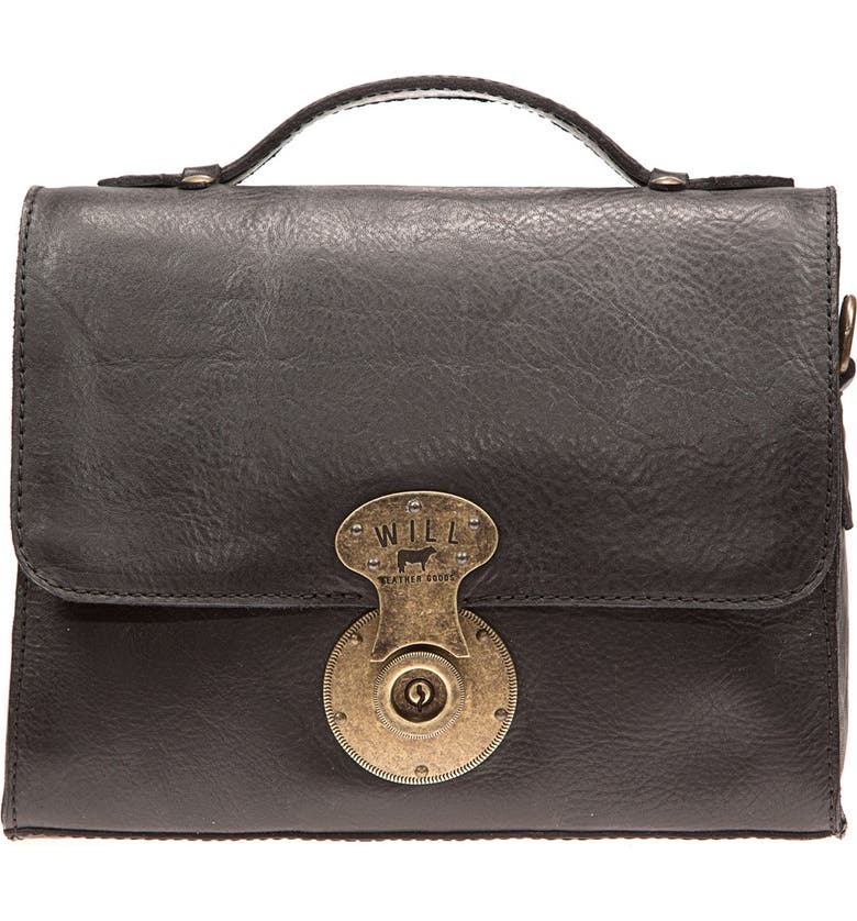 Will Leather Goods 'Quinn' Leather Crossbody Bag | Nordstrom