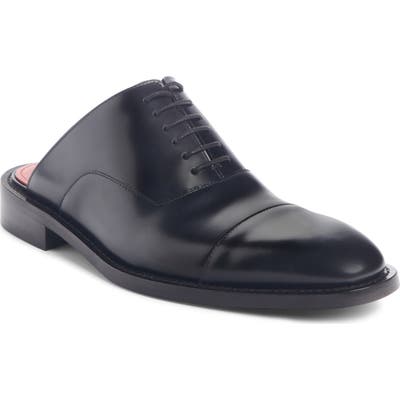 Balenciaga Chrystal Mule, Black