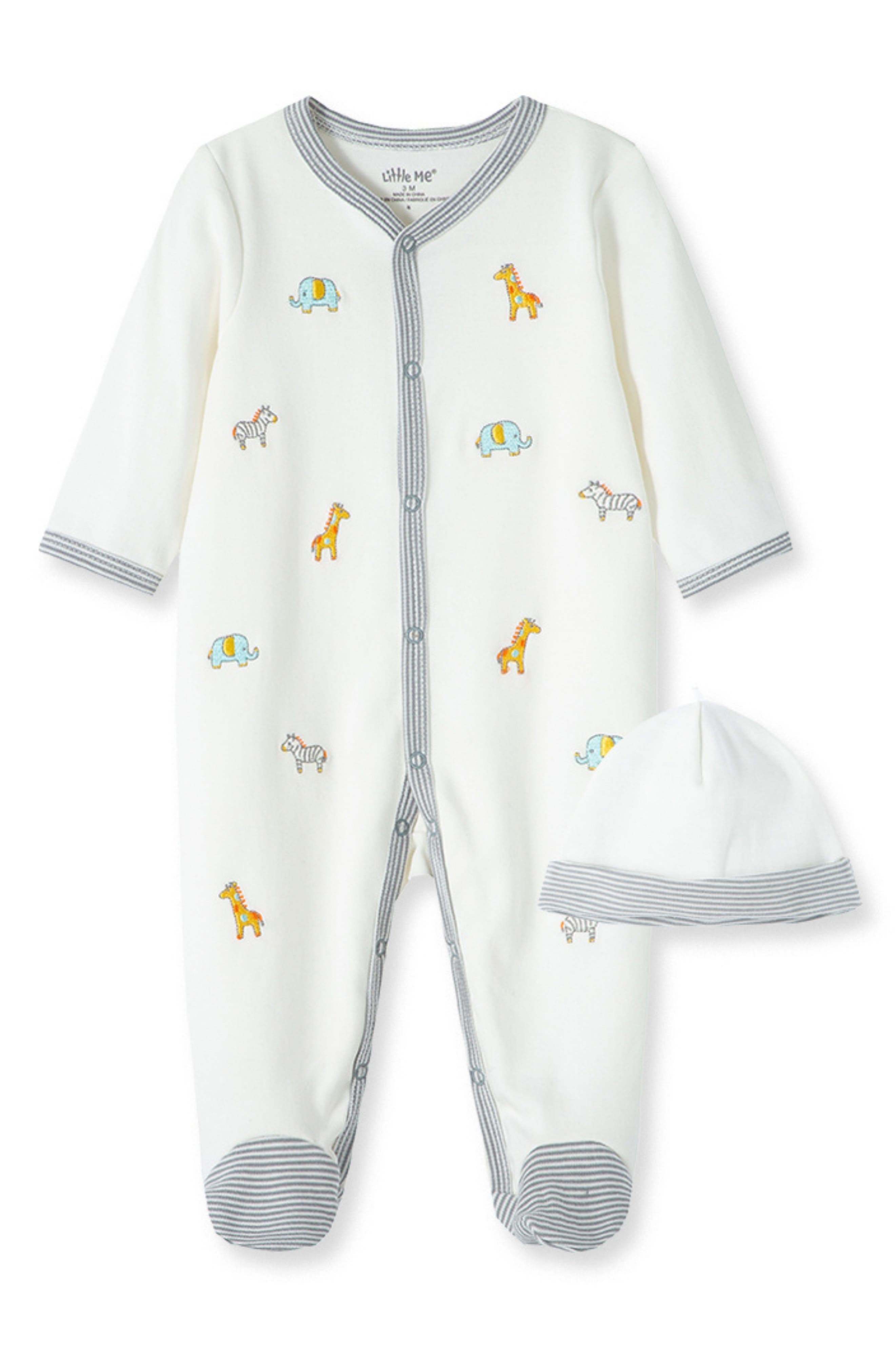 newborn boy white outfit