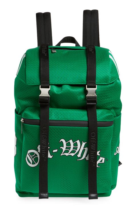 Designer mesh online backpacks