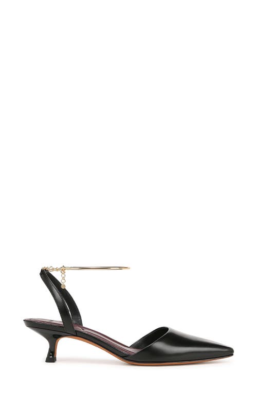 VINCE VINCE SARITA KITTEN HEEL PUMP 