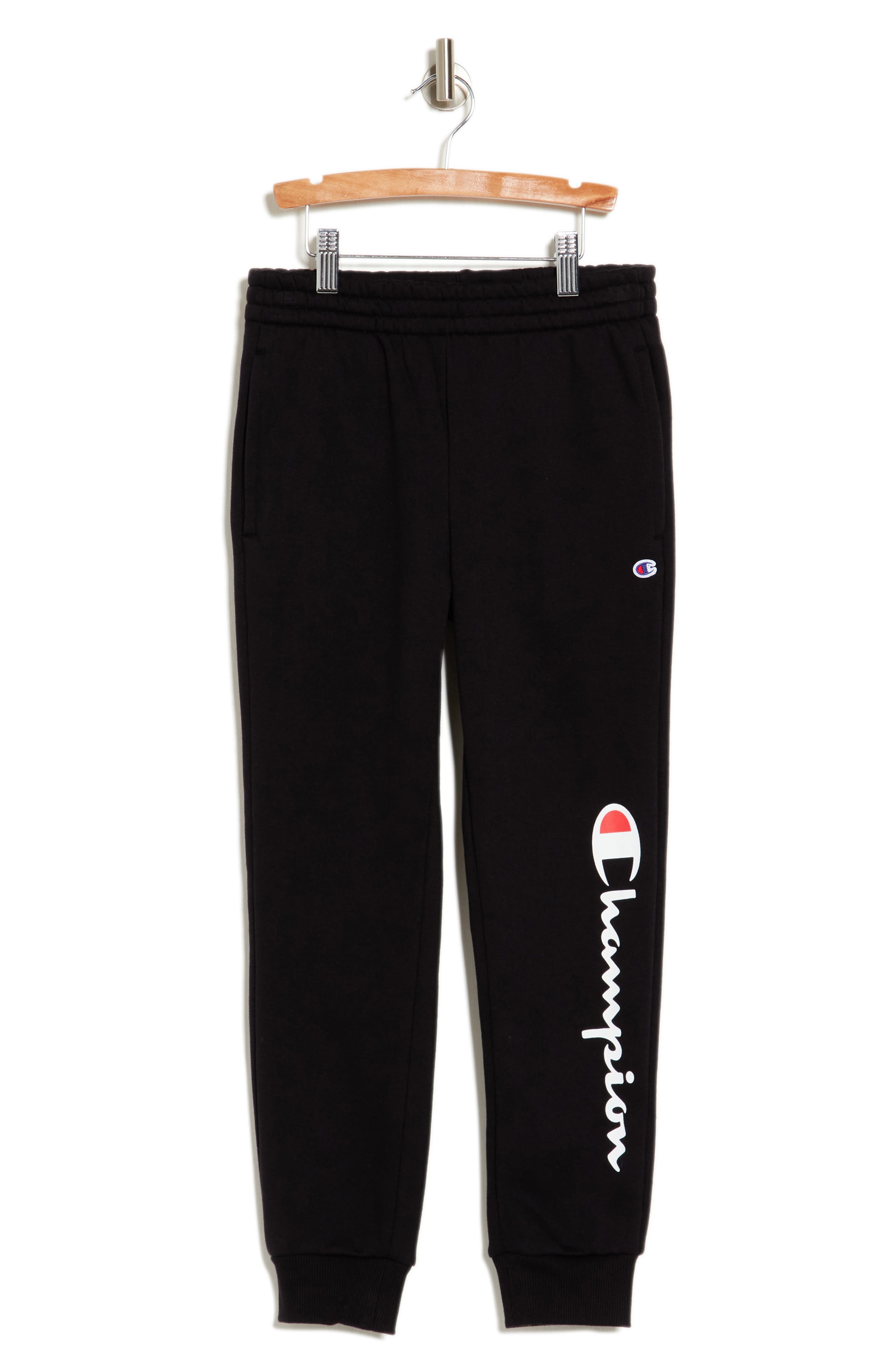 champion junior joggers