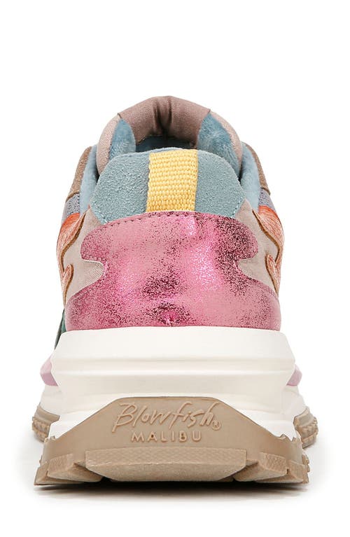 BLOWFISH FOOTWEAR BLOWFISH MALIBU LEO SNEAKER 