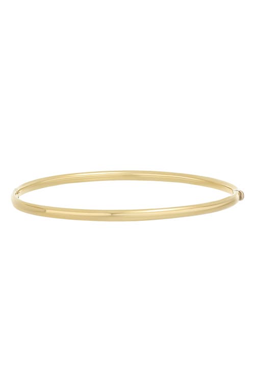 Bony Levy Cleo 14K Gold Bangle in 14K Yellow Gold at Nordstrom
