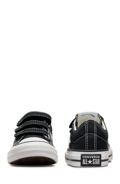 Shop Converse All Star® Star Player 76 Easy-on Sneaker In Black/vintage White/egret