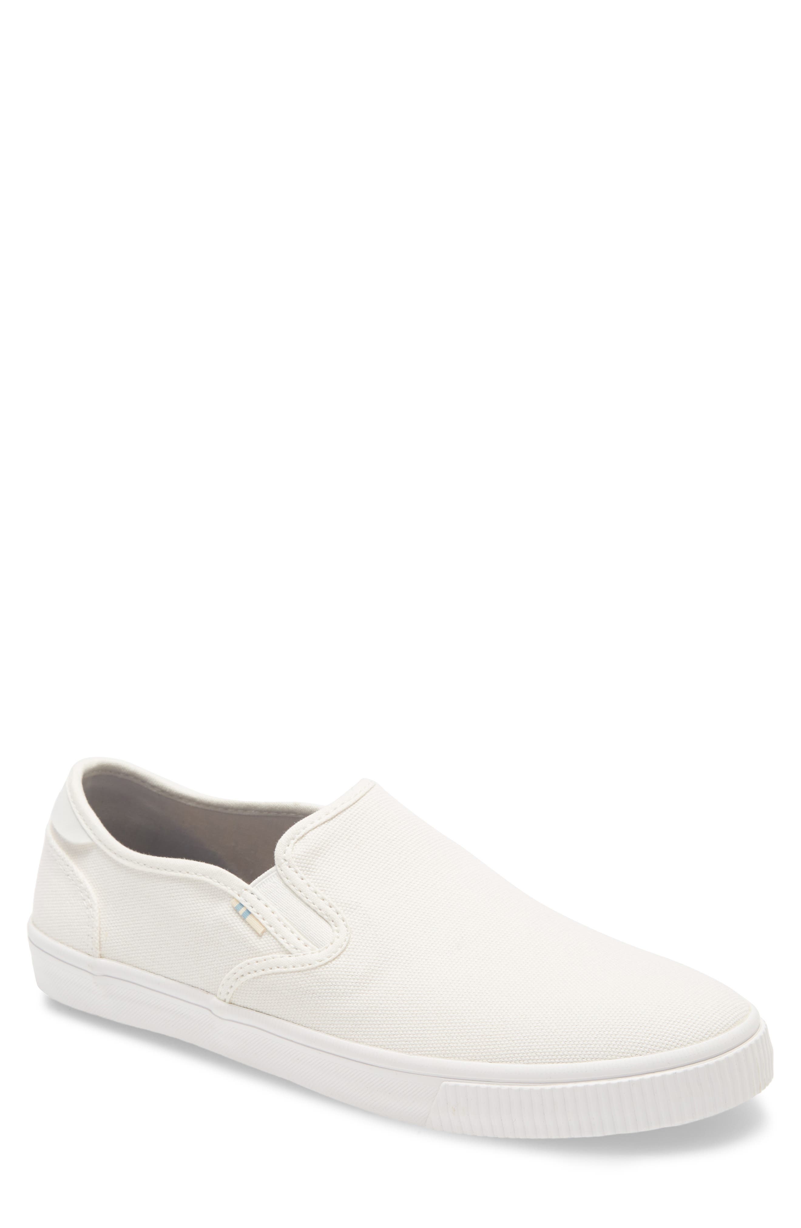 White Slip-On Shoes for Men: The Ultimate Guide