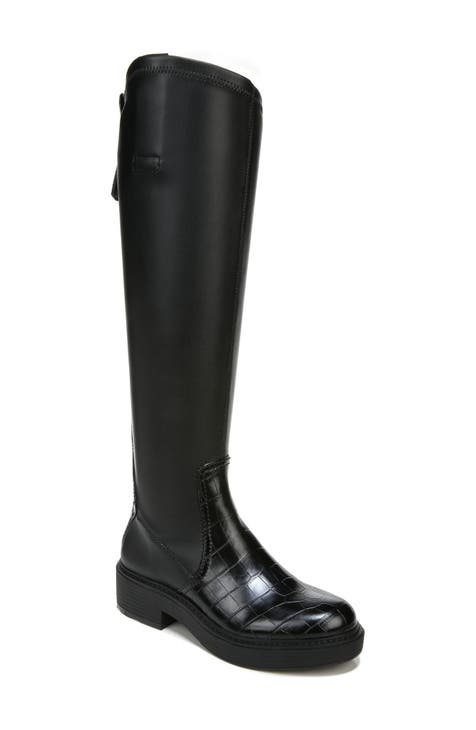 franco daya wide calf boot