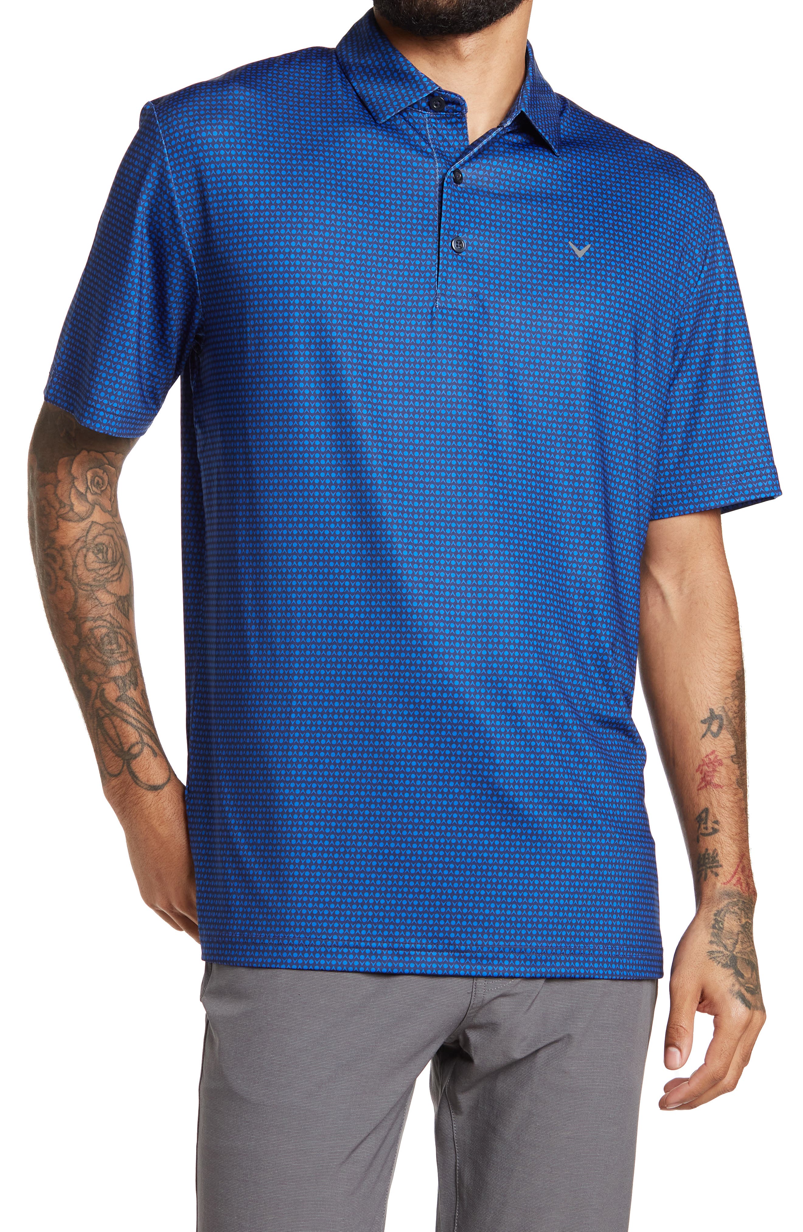 callaway golf shirts