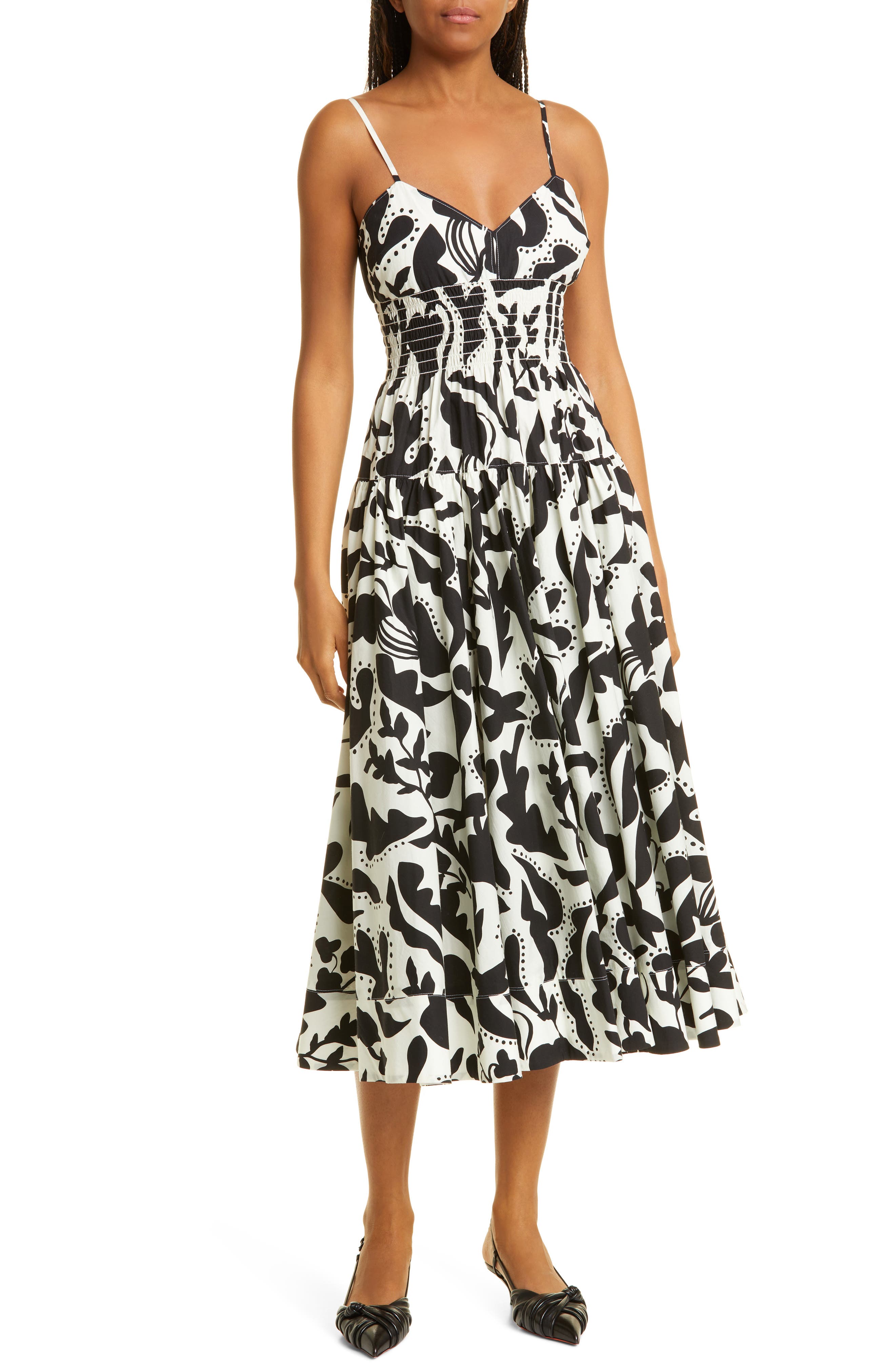 la ligne dress black