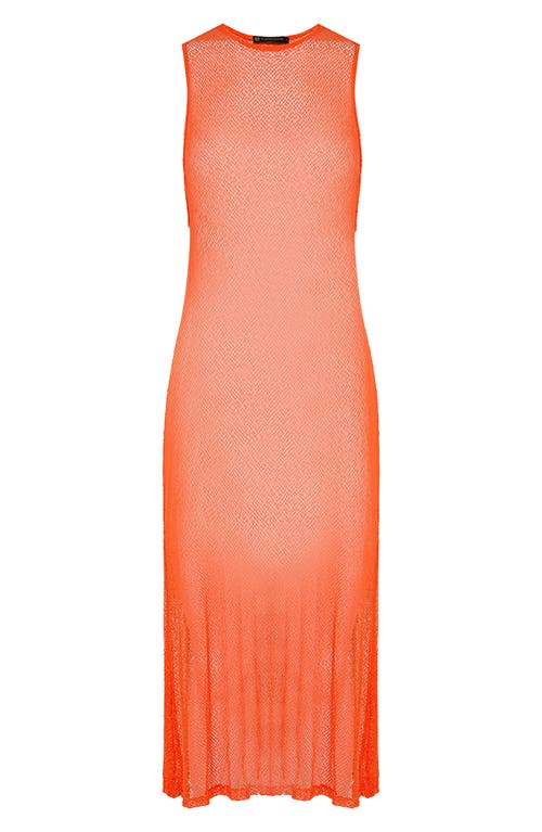 ViX Swimwear Sheer Cover-Up Maxi Dress at Nordstrom