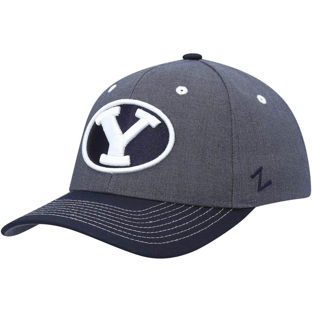 byu trucker hat