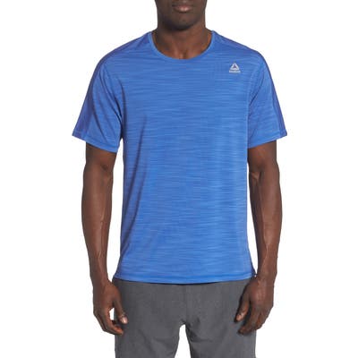 Reebok Ost Activchill Move T-Shirt, Blue