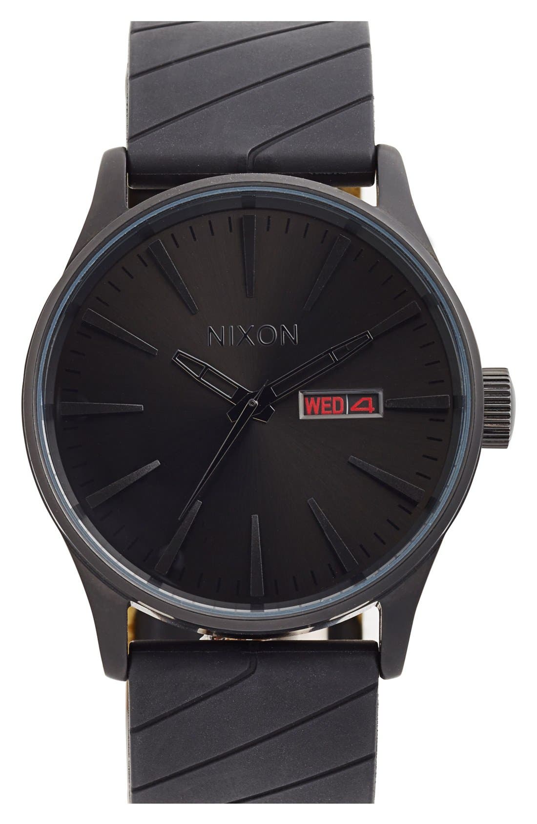 Nixon 'The Sentry' Watch, 42mm Nordstrom