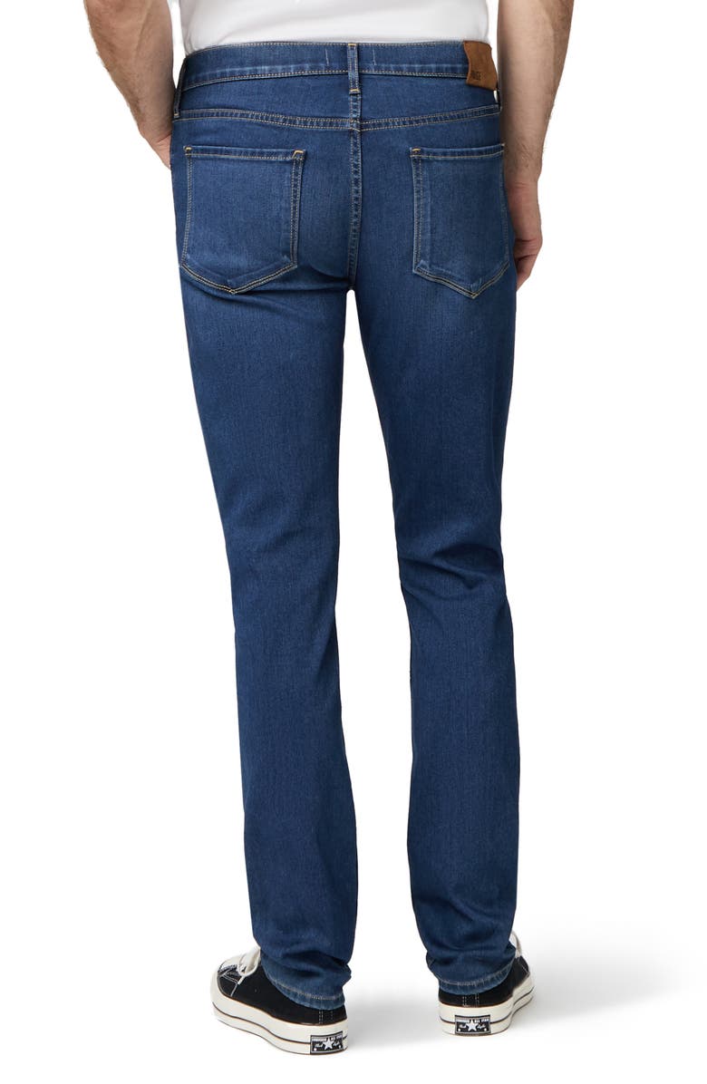 PAIGE Lennox Transcend Slim Fit Jeans | Nordstrom