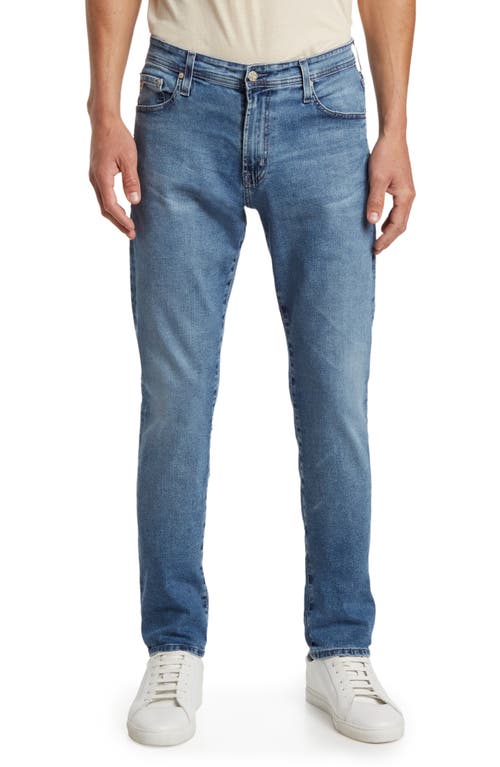 AG Everett Slim Straight Leg Jeans in 15 Years Vigilante