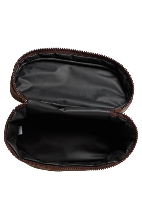 Mytagalongs Allure Cooling Cosmetics Bag In Latte