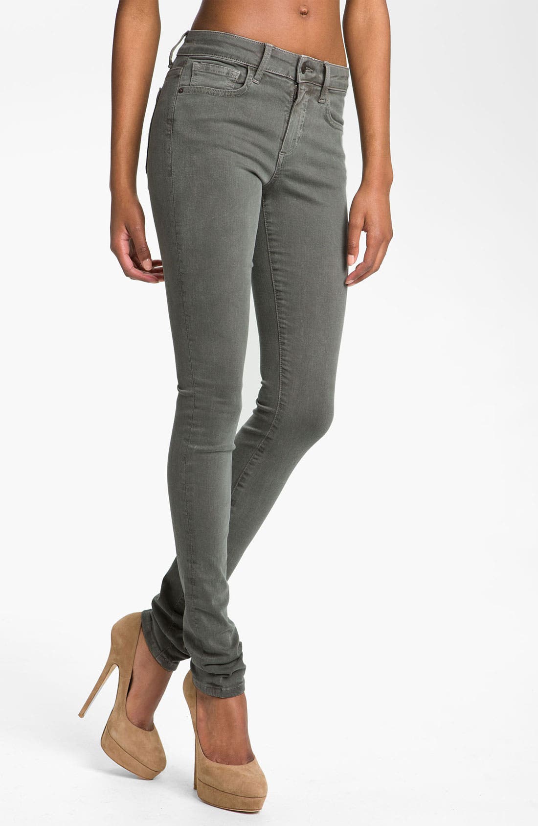 Joe's Skinny Stretch Denim Jeans (Port) Nordstrom