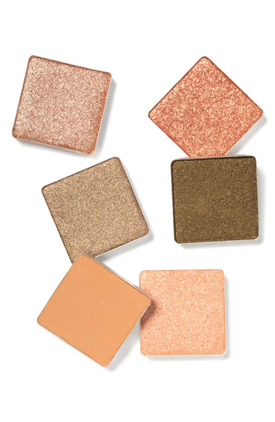 Shop Guide Beauty Eyeshadow Palette In Gold Copper Green