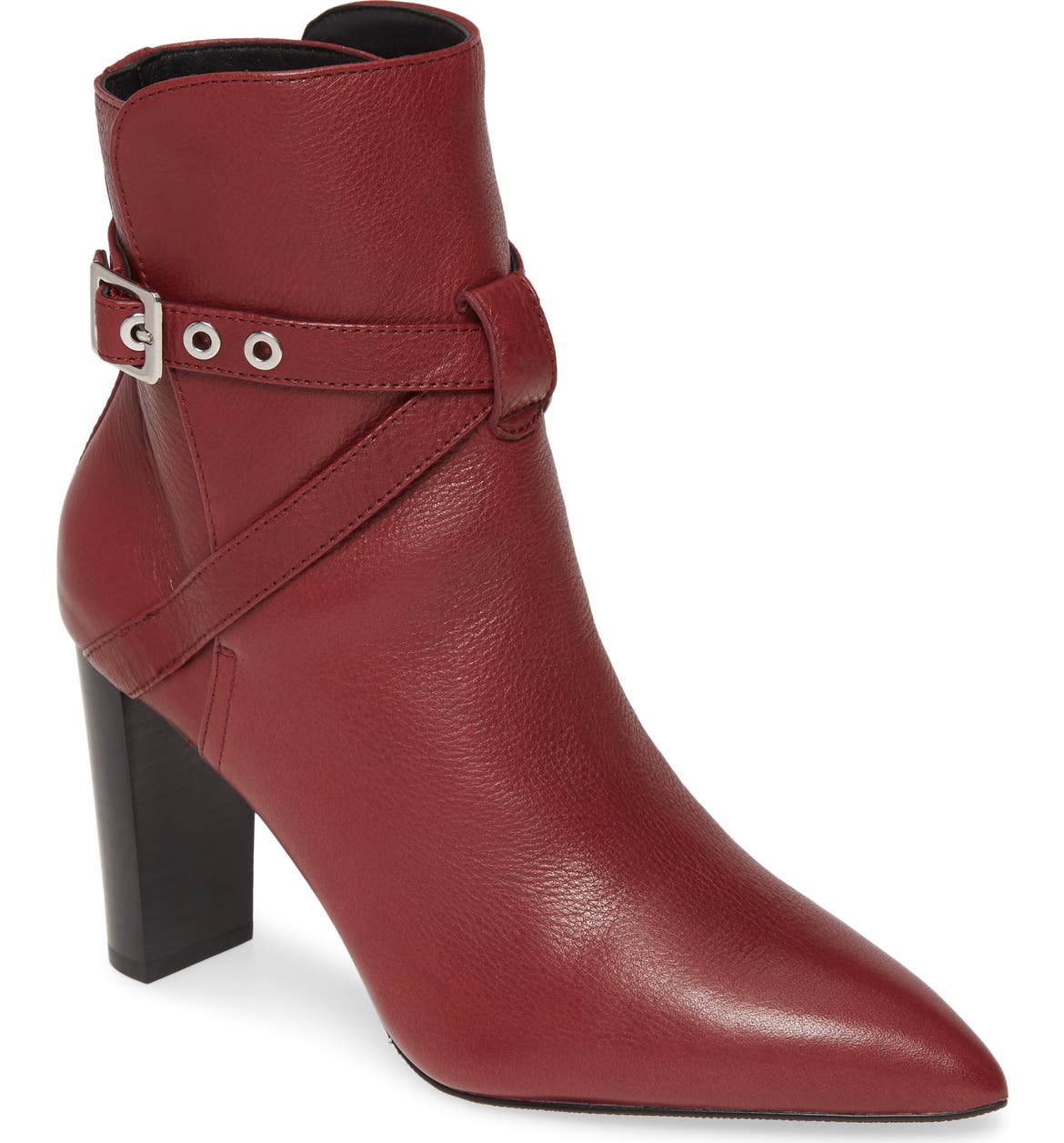 PAIGE Camille Pointed Bootie (Women) Nordstrom PAIGE Camille Pointed Bootie (Women) Nordstrom