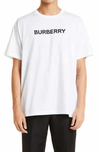 T shirt discount burberry logo
