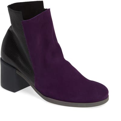 Arche Angaya Bootie, Purple