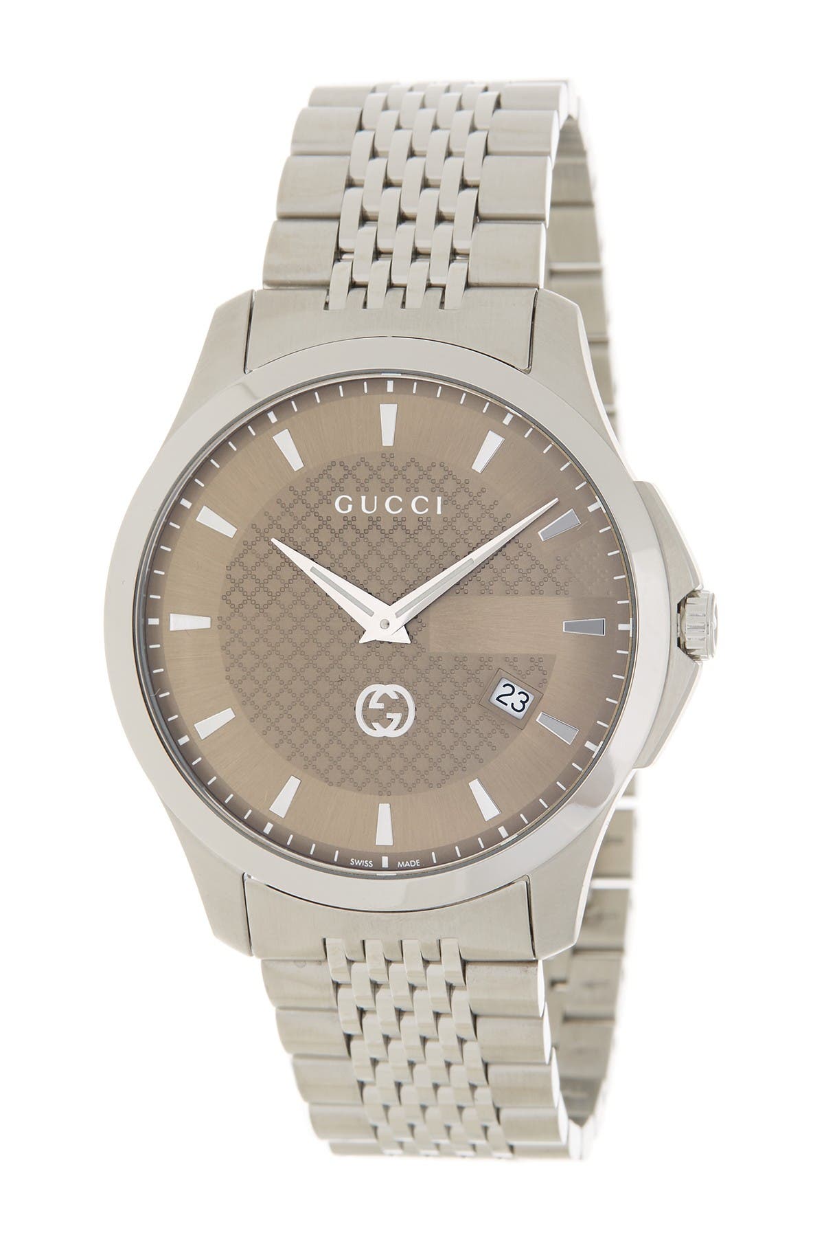 G-Timeless 27mm Bracelet Watch 