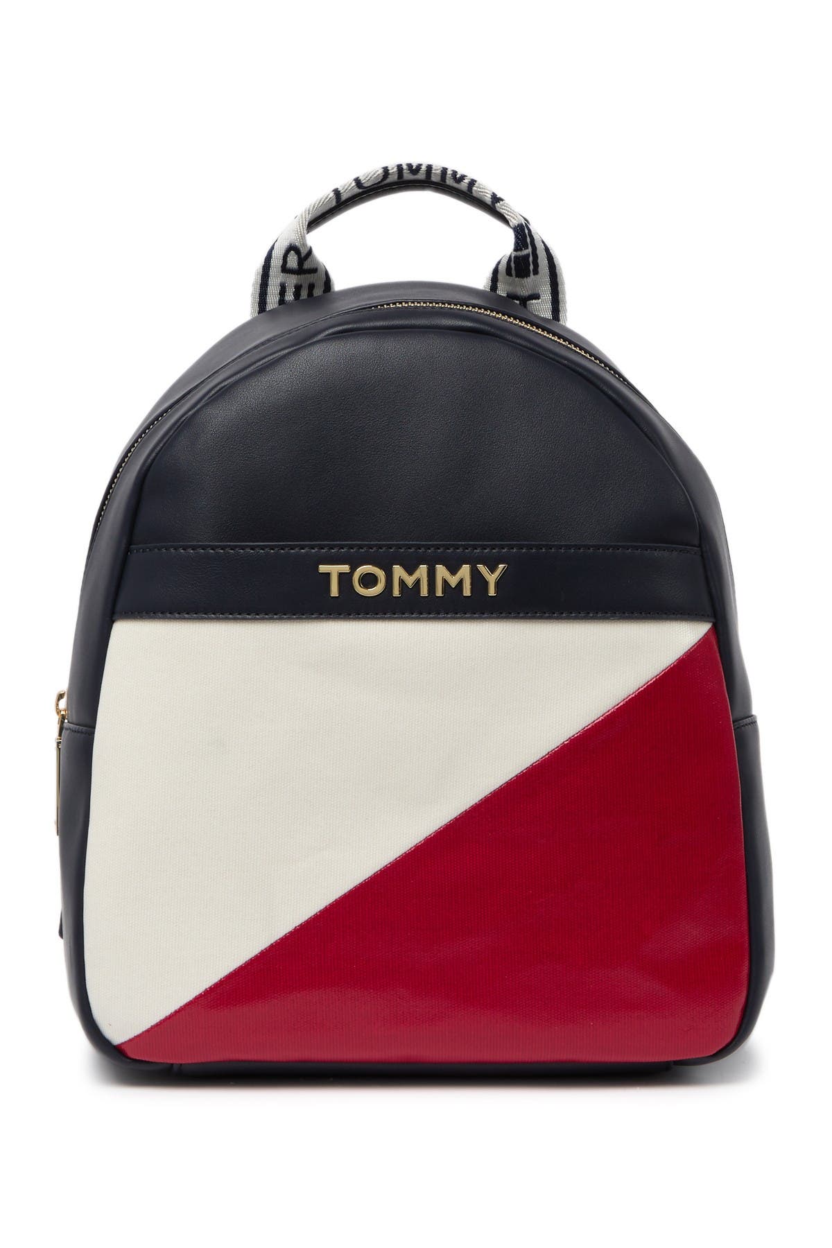 tommy hilfiger dome backpack