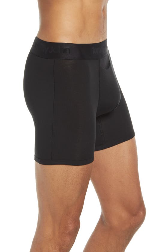 TOMMY JOHN TOMMY JOHN SECOND SKIN 5.5-INCH BOXER BRIEFS