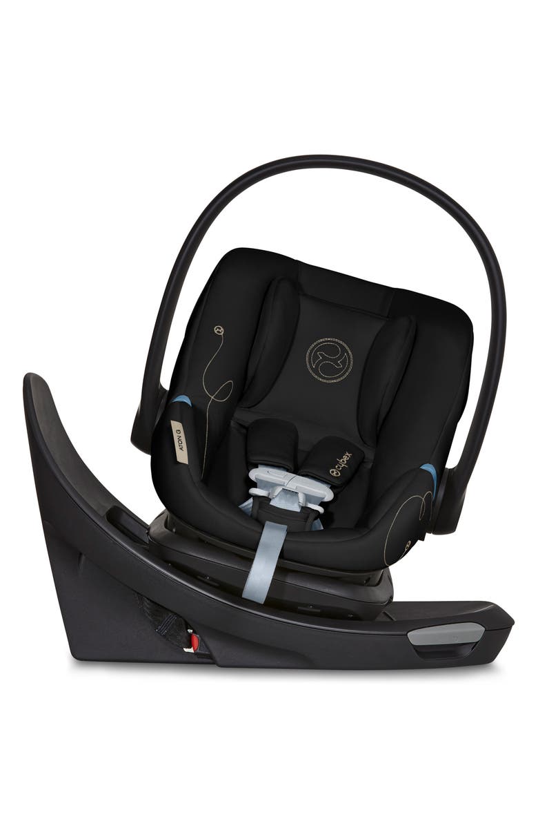 CYBEX Aton G Swivel Car Seat & Swivel Base Nordstrom