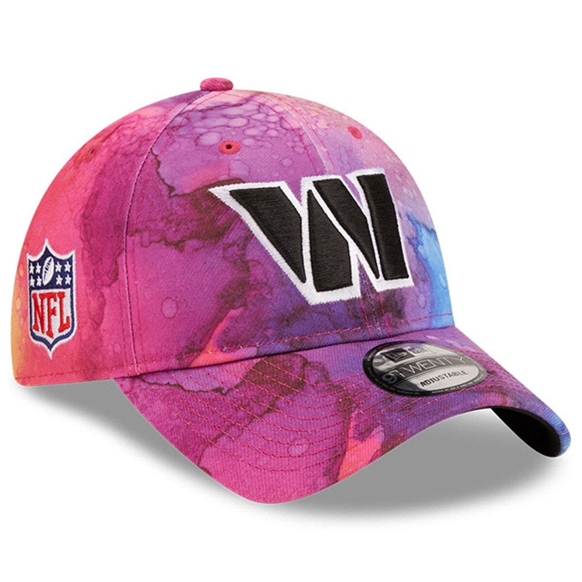 KTZ Washington Redskins Team Basic 59fifty Fitted Cap For